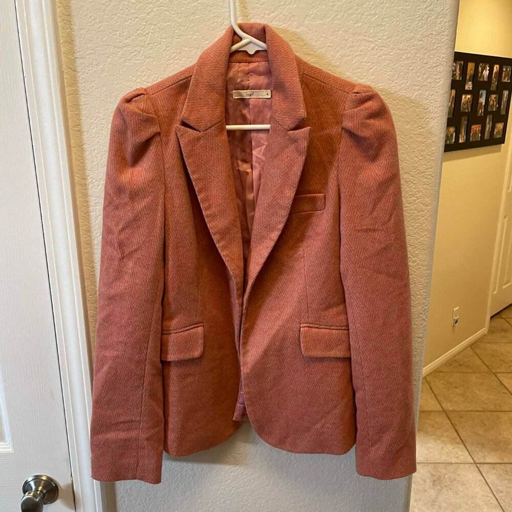 Hazel blazer